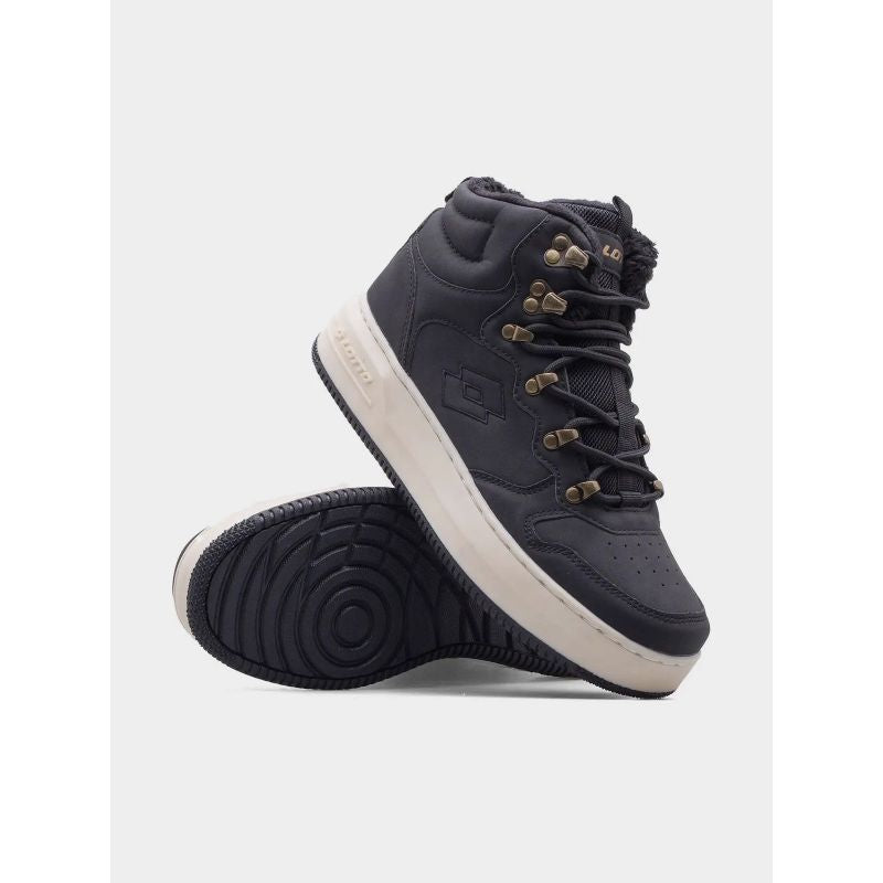 Lotto Jalana Pf Fur 2400390W-1112 Unisex Winter Boots Footwear/Lifestyle/Lotto Your Sports Performance