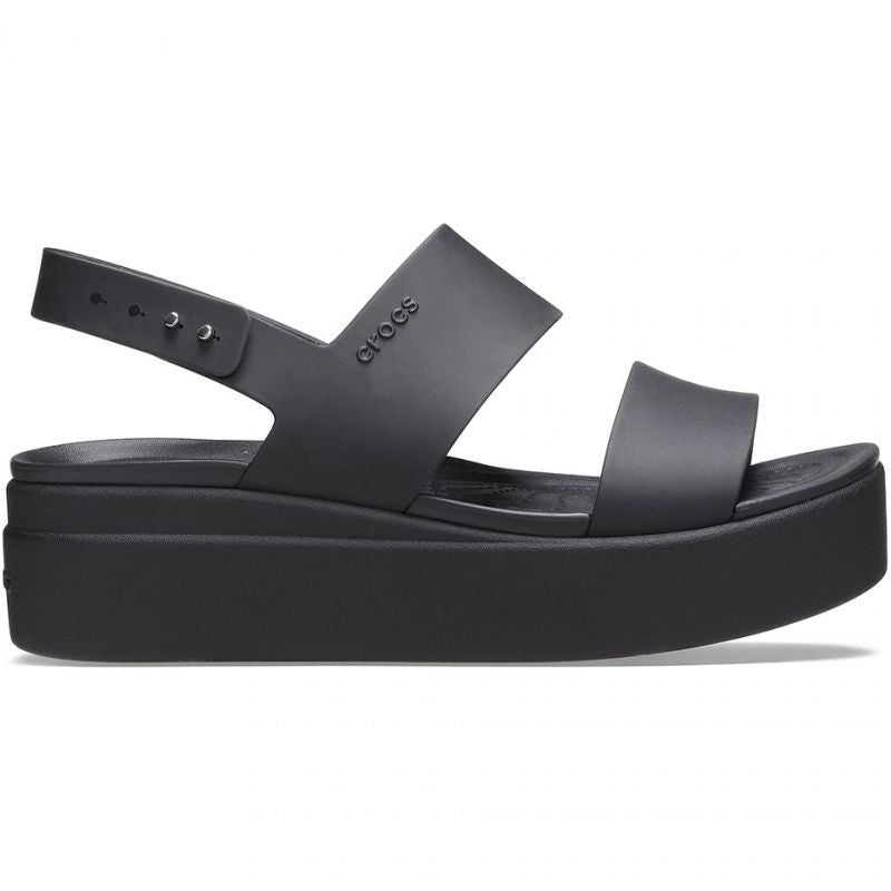 Crocs Brooklyn Low Wedge W 206453 060 Footwear/Outdoor Crocs