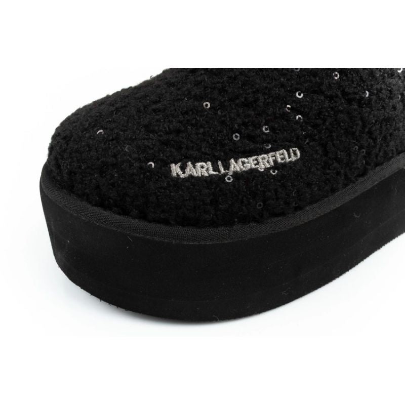 Shoes, snow boots Karl Lagerfeld Thermo W KL48522WW0S Footwear/Outdoor/Karl Lagerfeld Your Sports Performance