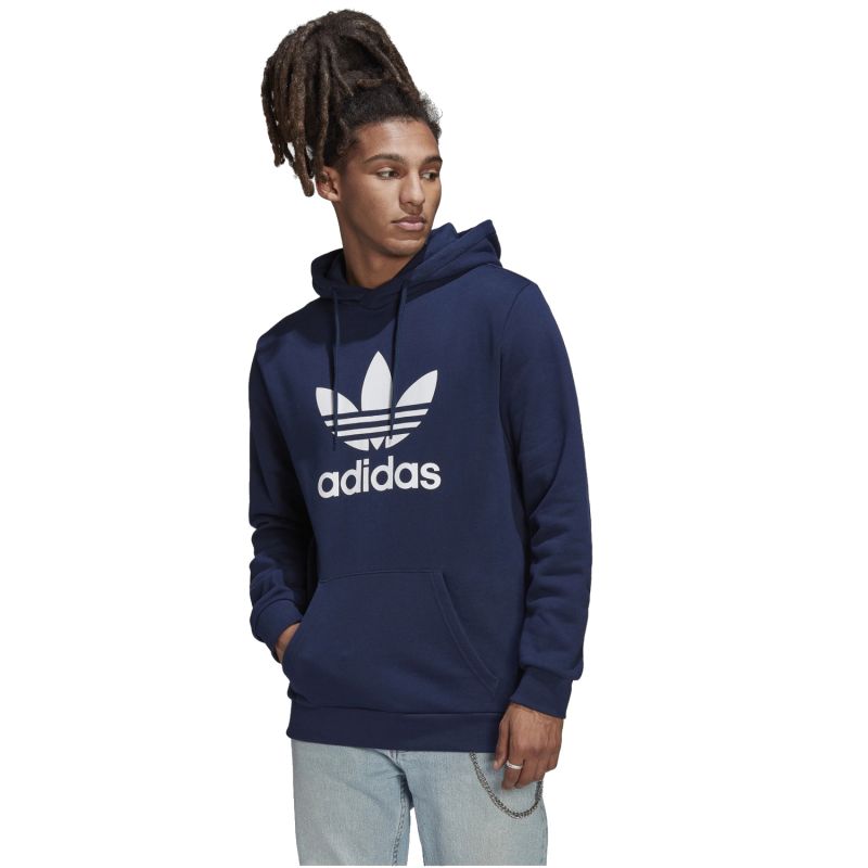 Adidas Adicolor Classics Trefoil Hoodie M HK5298 Clothing/Lifestyle Adidas