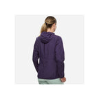 MILLET Parmelan Windbreaker Hoodie Women's Jacket Purple