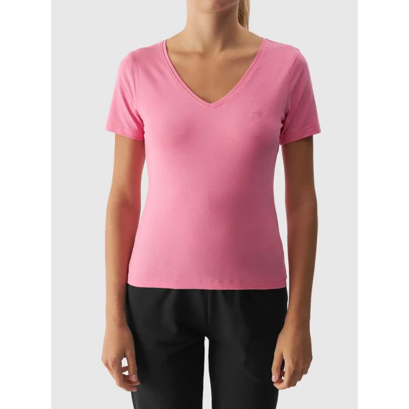 T-shirt 4F 4FWAW24TTSHF1649-54S Clothing/Lifestyle/T-shirts/4F 4F