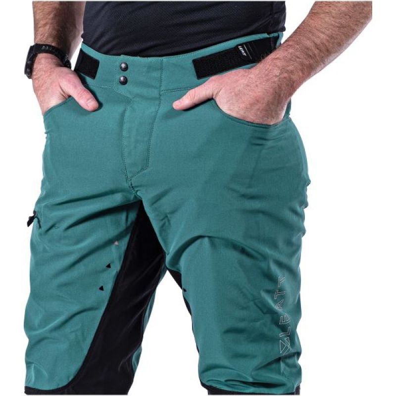 Cycling pants (+ cycling shorts with diaper included) LEATT Pant MTB Trail 2.0 (502510412) Leatt