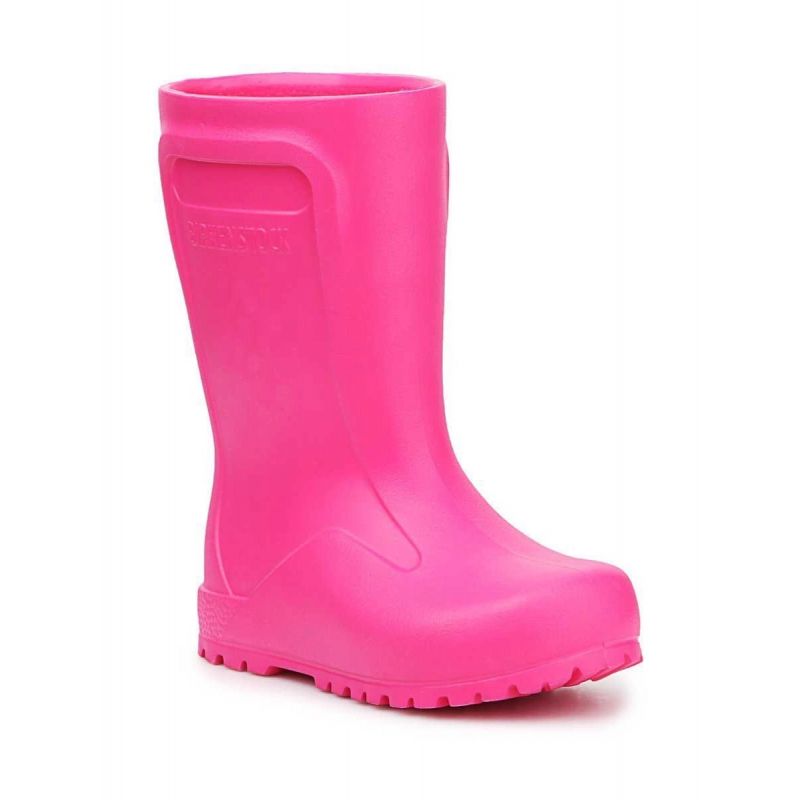 Wellingtons Birkenstock Derry Neon Pink Jr 1006288 Footwear/Lifestyle/Brinkenstock Birkenstock