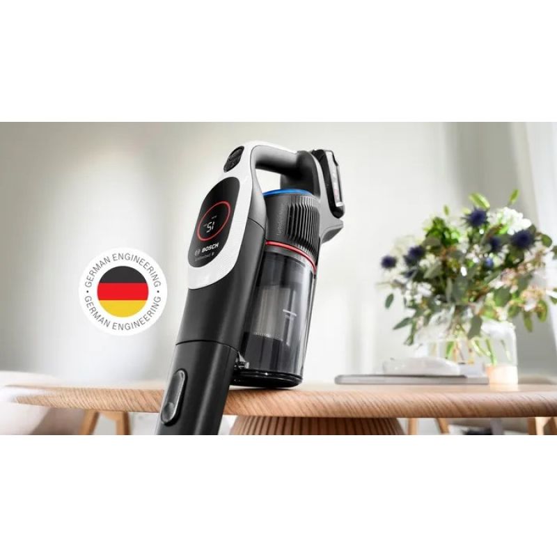 BOSCH BCS931WBA upright vacuum cleaner AGD - Produkty/Odkurzacze Your Sports Performance