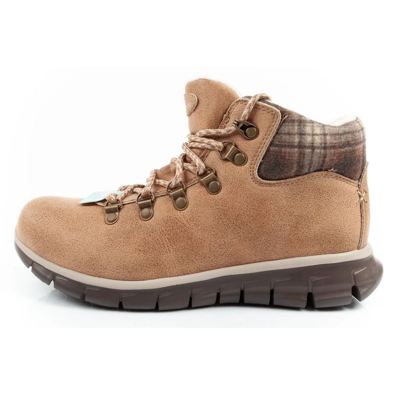 Skechers Synergy women's winter boots, insulated with Scotchgard Skechers