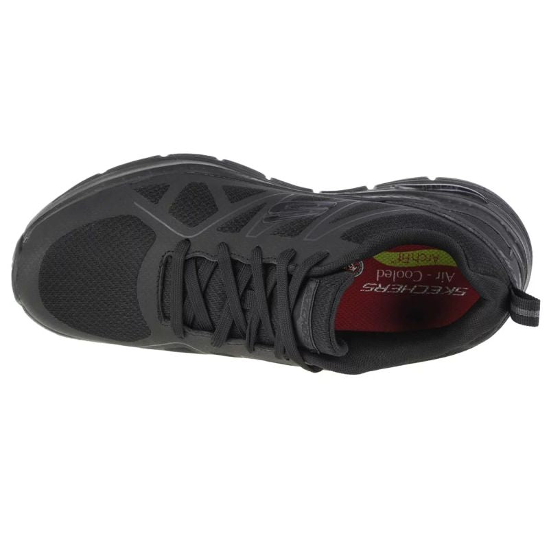 Skechers Arch Fit SR-Axtell 200025EC-BLK Black 41 In preparation Your Sports Performance