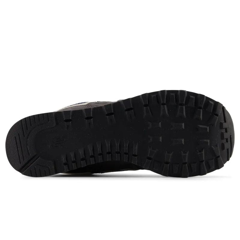 New Balance U574 black Lifestyle unisex sneakers (U574SGG) In preparation Your Sports Performance