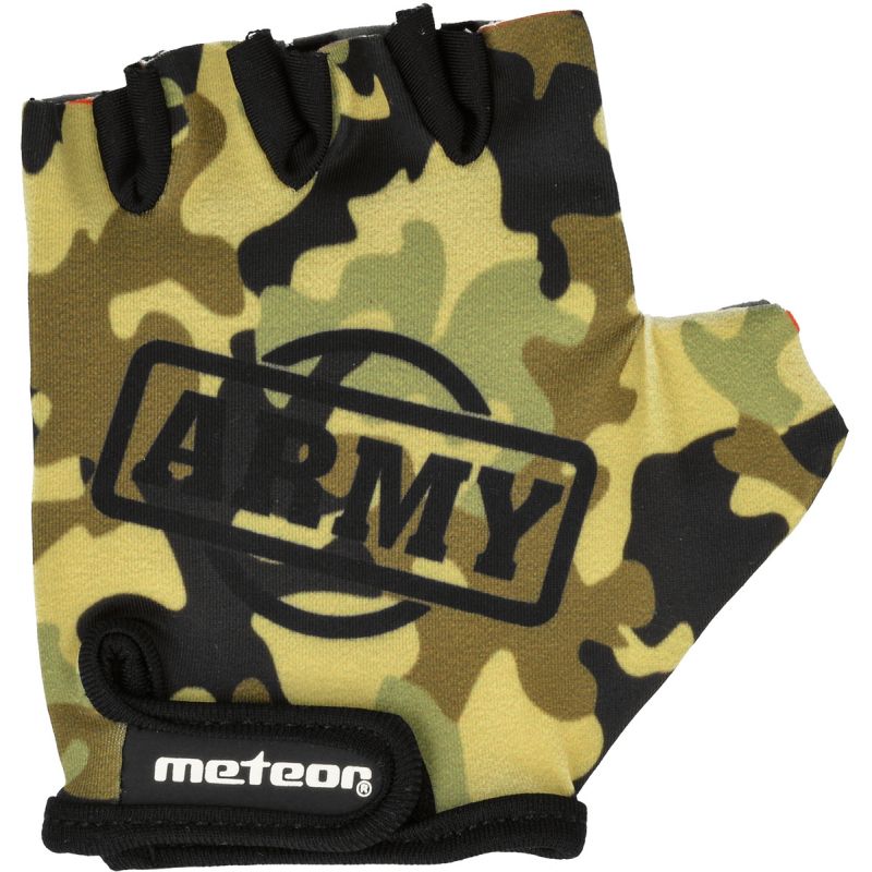 Cycling gloves Meteor Junior Moro Accessories/Gloves Your Sports Performance