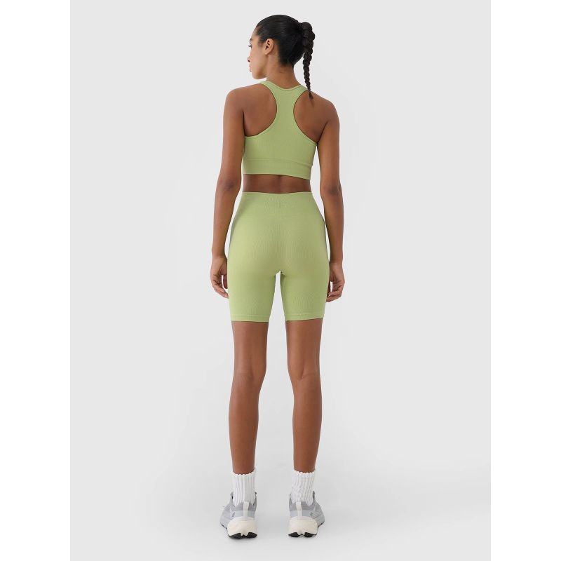 Women's Seamless Low Support Training Bra 4F 4FRSS25USBAF154-42S *Kategoria tymczasowa Your Sports Performance