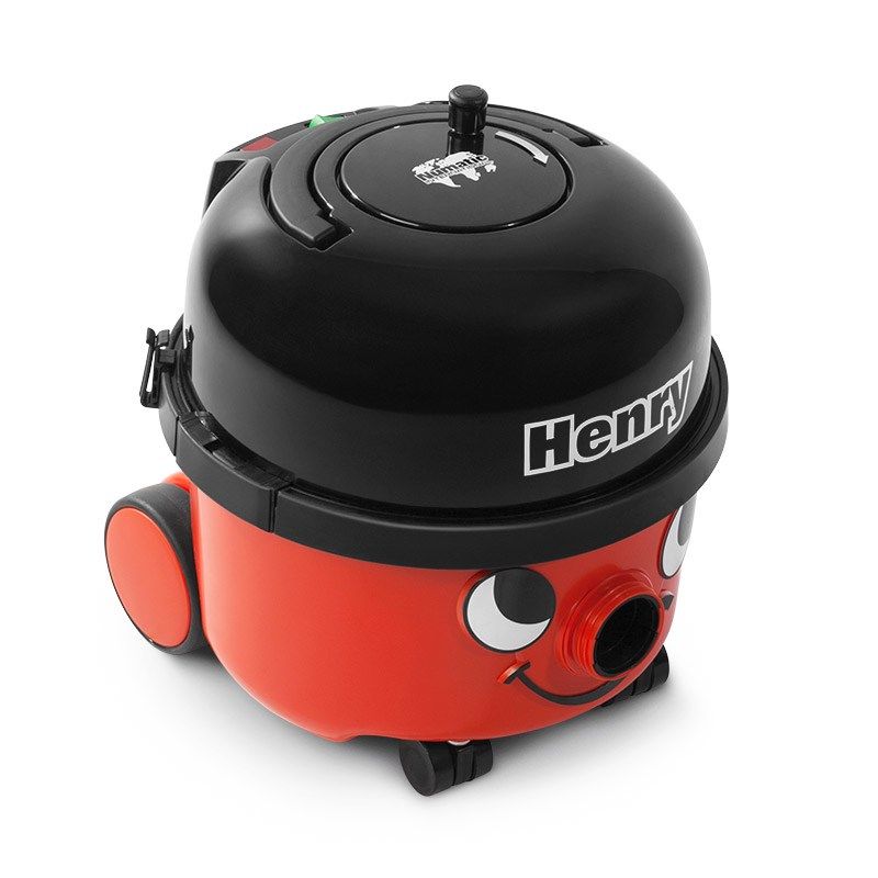 Numatic HVR 200-11 Henry 900004 bagged vacuum cleaner (620W; red) AGD - Produkty/Odkurzacze Your Sports Performance