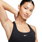 Nike Swoosh Light Support W sports bra DX6817-010 Clothing/Training Nike