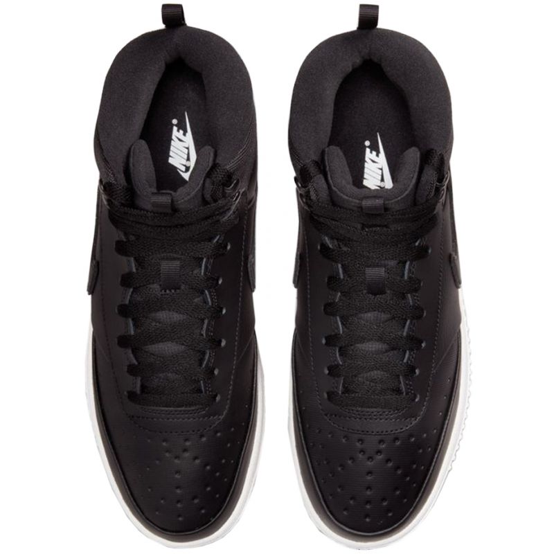 Nike Court Vision Mid Winter M DR7882 002 shoes Footwear/Lifestyle/Nike Nike
