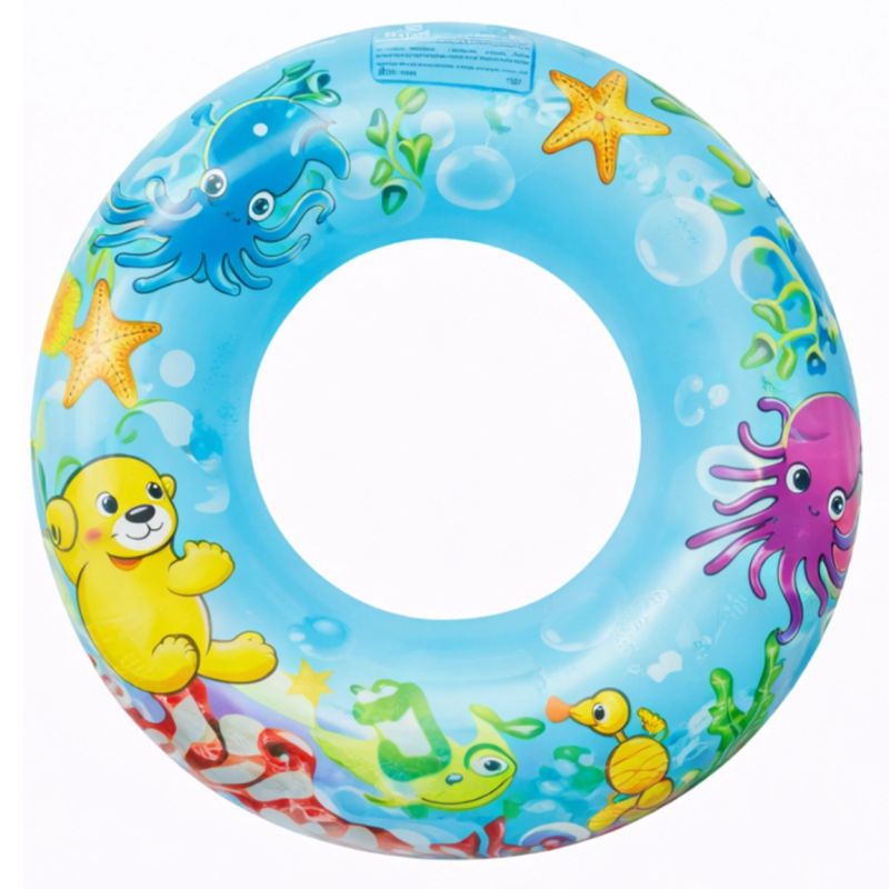 EMWU BÓBR Wheel Blue 70cm *Kategoria tymczasowa Your Sports Performance