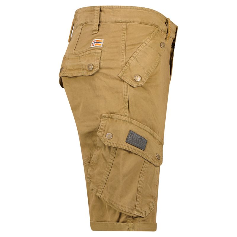 Geographical Norway Prodel EO 063 M SX1427H/GNO-Kaki shorts Clothing/Outdoor/Geographical Norway Your Sports Performance