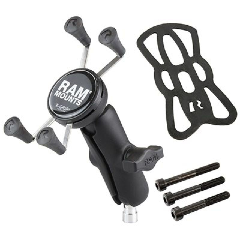 RAM MOUNT X-GRIP™ handlebar mount with M8 screws RAM-B-367-UN7U In preparation Your Sports Performance