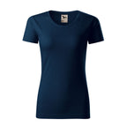 Malfini Native (GOTS) T-shirt W MLI-17402 navy blue Clothing/Lifestyle/T-shirts/Malfini Malfini