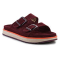 D. Franklin Nordic Sandal Buckle W DFSH405004-BURG D.Franklin