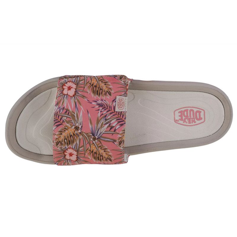Hey Dude Phoenix Tropical M 40146-9CO slippers Footwear/Outdoor/Hey Dude Your Sports Performance