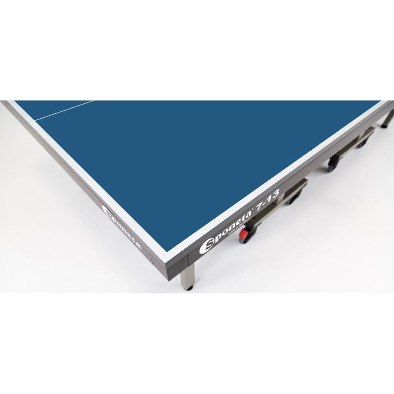 SPONET S7-13i MASTER COMPACT TABLE TENNIS TABLE Sport/Sporty Rakietowe/Tenis Stołowy/Stoły Your Sports Performance