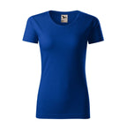Malfini Native T-shirt (GOTS) W MLI-17405 cornflower blue Clothing/Lifestyle/T-shirts/Malfini Malfini