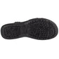 Skechers Reggae Slim - Summer Heat Sandals 163116-BBK Black 35 In preparation Your Sports Performance