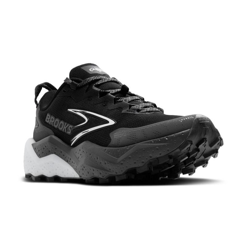 Caldera 8 Men's Trail Running Shoes Black Import z Brooks/Brooks/Buty Your Sports Performance