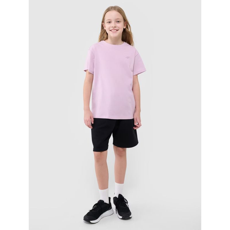 T-shirt 4F Jr 4FJWSS25TTSHF2326-56S Clothing/Lifestyle/T-shirts/4F 4F