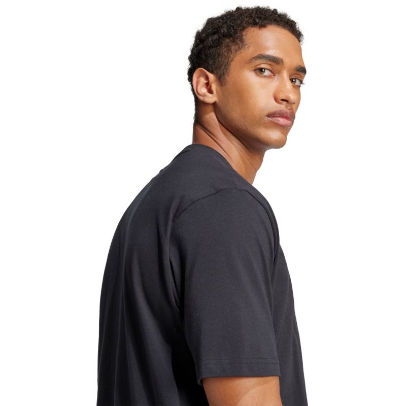 adidas Essentials Linear Single M T-shirt JE8993 Clothing/Lifestyle/T-shirts Adidas