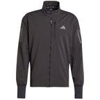 Men's adidas Own The Run Winterized Jacket Black JP3815