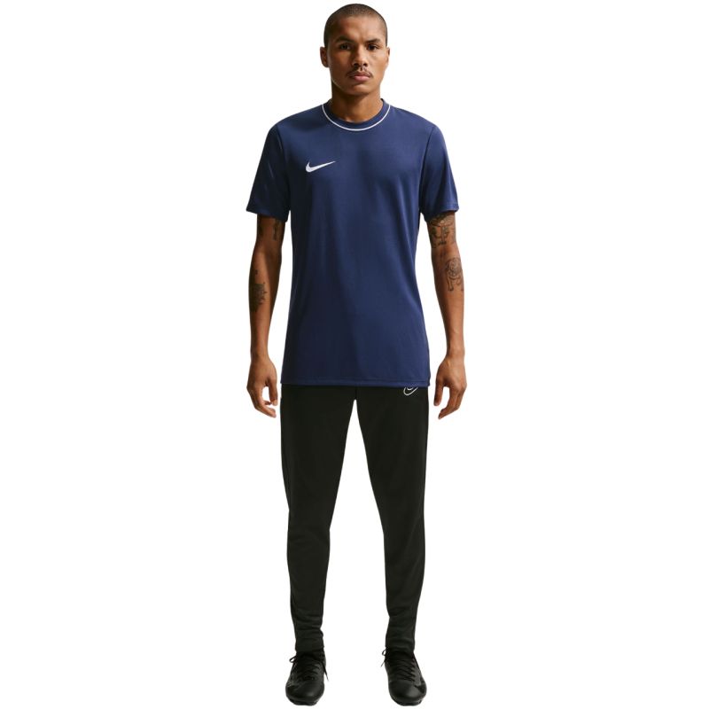 Nike Dri-Fit Park 26 SS Men's Top Navy Blue HM7127 410