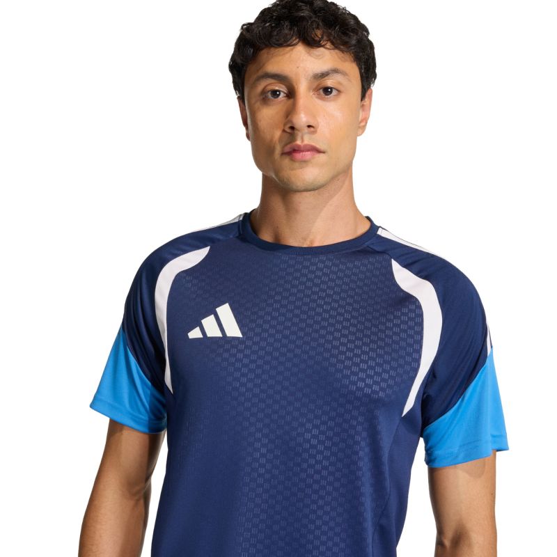 Men's adidas Tiro 26 Competition Training Jersey Navy Blue JX4255