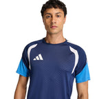 Men's adidas Tiro 26 Competition Training Jersey Navy Blue JX4255