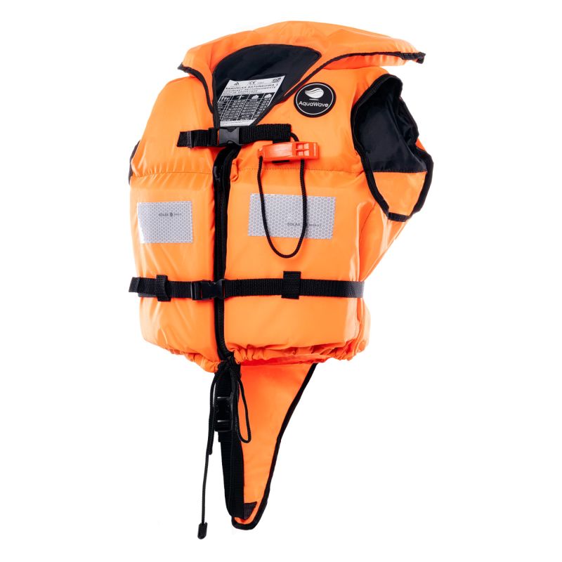 JUNIOR LIFE VEST 100N JUNIOR LIFE VEST In preparation Your Sports Performance