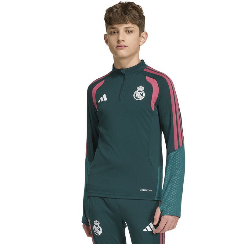 Adidas Real Madrid Tiro 26 Training Top Junior KB6341 adidas