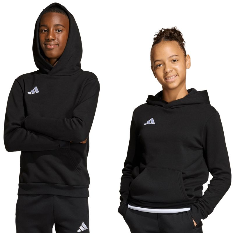 adidas Entrada 26 Hoody black JZ6569 To be categorized Your Sports Performance