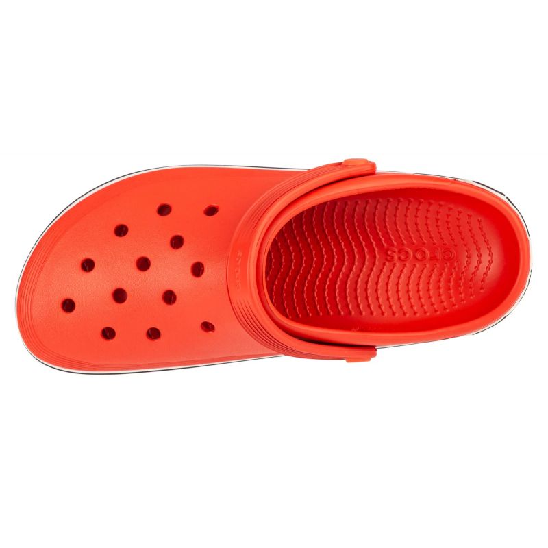 Crocs Off Court Logo Clog 209651-625 Footwear/Swimming/Unisex Crocs