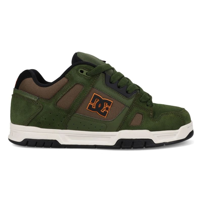 DC Shoes STAG DC01813310 Olive To be categorized Your Sports Performance