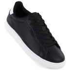Men's sports shoes, eco-leather, black, Big Star TT174332 To be categorized Your Sports Performance