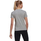 T-shirt adidas Essentials Slim W GL0785 Clothing/Lifestyle/T-shirts Adidas