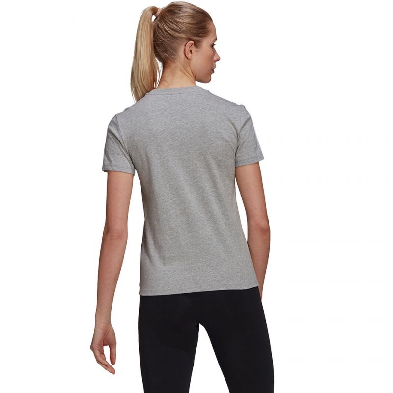 T-shirt adidas Essentials Slim W GL0785 Clothing/Lifestyle/T-shirts Adidas