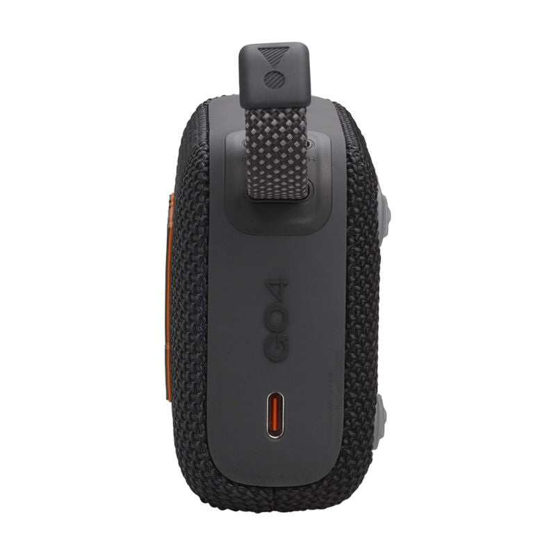 JBL GO 4 BLK portable Bluetooth speaker black In preparation Your Sports Performance