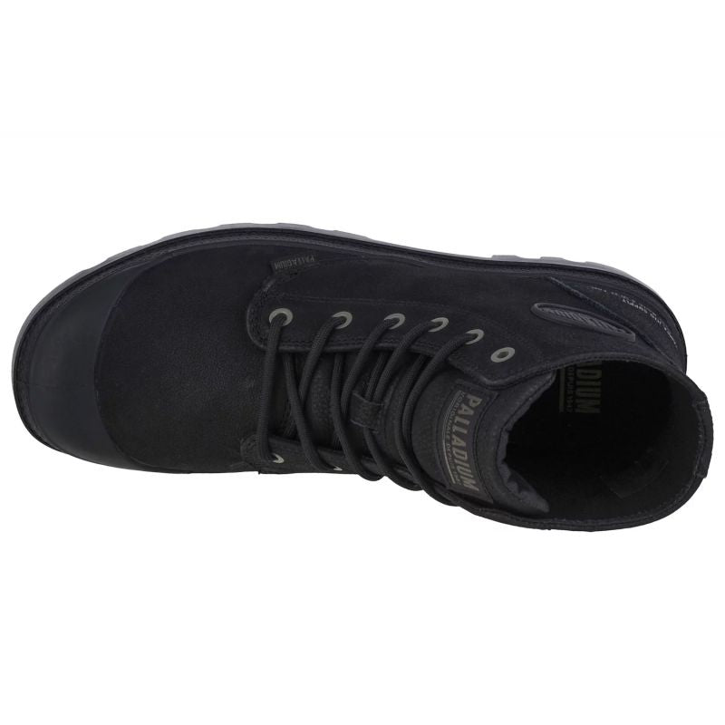 Palladium Pampa Hi Supply Lth W 77963-001-M shoes Footwear/Lifestyle/Palladium Your Sports Performance