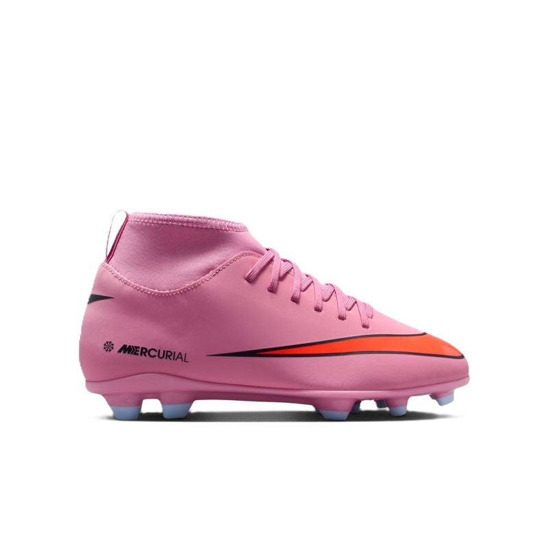 Nike Junior Mercurial Superfly 10 Club FG/MG FQ8318-600 shoes Footwear Your Sports Performance