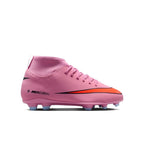 Nike Junior Mercurial Superfly 10 Club FG/MG FQ8318-600 shoes Footwear Your Sports Performance