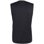 Men's adidas Entrada 26 Sleeveless Jersey Black KB3929