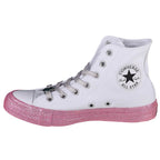 Converse X Miley Cyrus Chuck Taylor Hi All Star W 162239C shoes Footwear/Lifestyle/Converse Your Sports Performance
