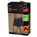 Nike men's boxer briefs 3 pack BLACK - 0000KE1156-BAV Odzież/Odzież koszykarska/Bielizna koszykarska Your Sports Performance