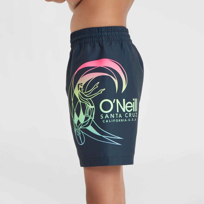 O'Neill Circle Surfer 14" Swim Shorts Jr 92800613201 Clothing/Swimming/ONeill Your Sports Performance
