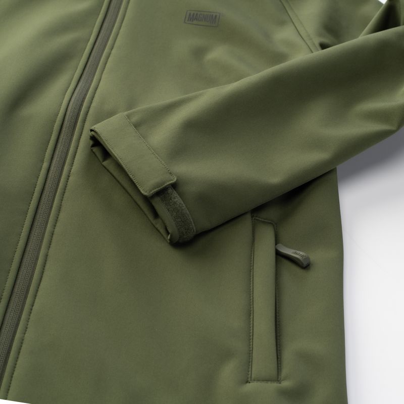 Men’s Softshell Jacket MAGNUM HIDDEN